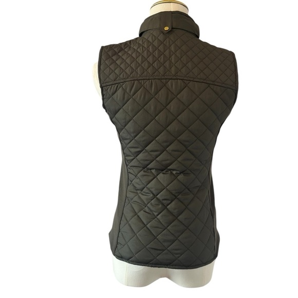 Me Jane Olive Green Women's Vest Size Small - Picture 3 of 10